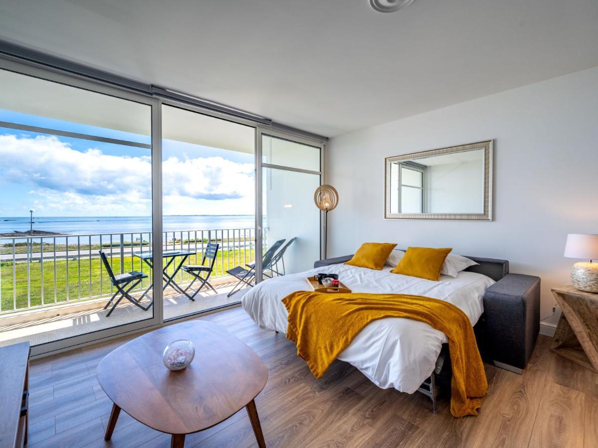 Apartment Les Trois Iles-11 By Interhome Quiberon Εξωτερικό φωτογραφία