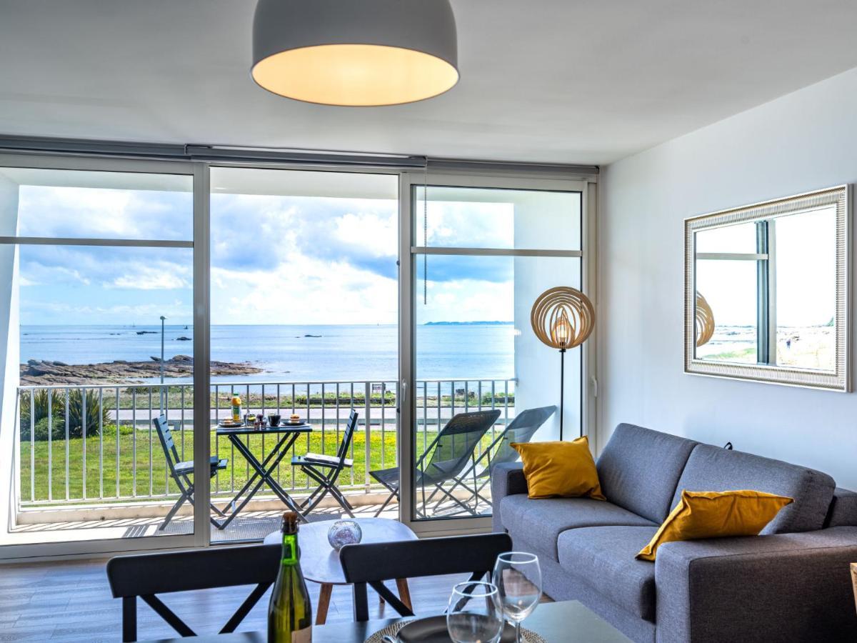 Apartment Les Trois Iles-11 By Interhome Quiberon Εξωτερικό φωτογραφία