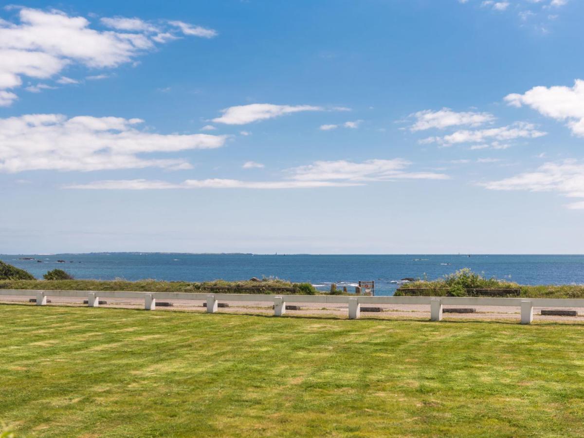 Apartment Les Trois Iles-11 By Interhome Quiberon Εξωτερικό φωτογραφία