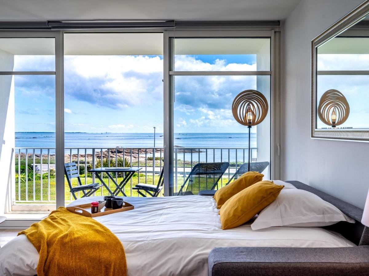 Apartment Les Trois Iles-11 By Interhome Quiberon Εξωτερικό φωτογραφία