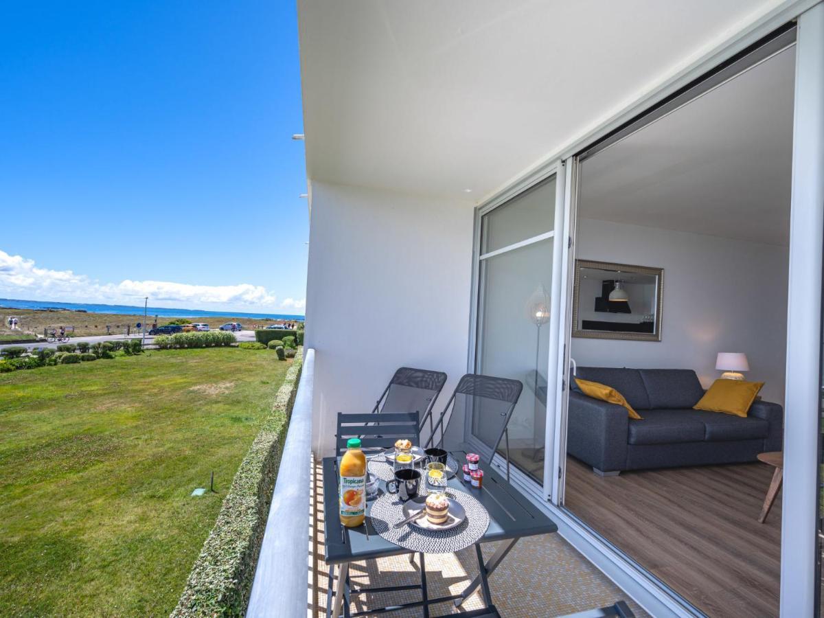 Apartment Les Trois Iles-11 By Interhome Quiberon Εξωτερικό φωτογραφία