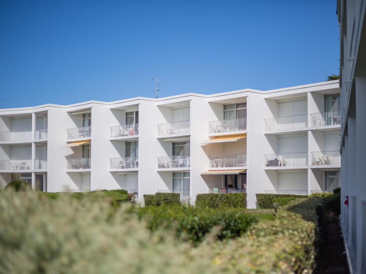 Apartment Les Trois Iles-11 By Interhome Quiberon Εξωτερικό φωτογραφία