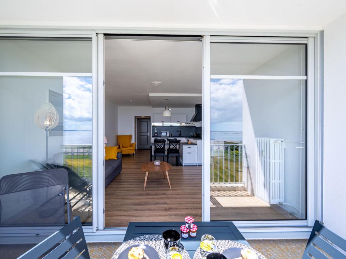 Apartment Les Trois Iles-11 By Interhome Quiberon Εξωτερικό φωτογραφία