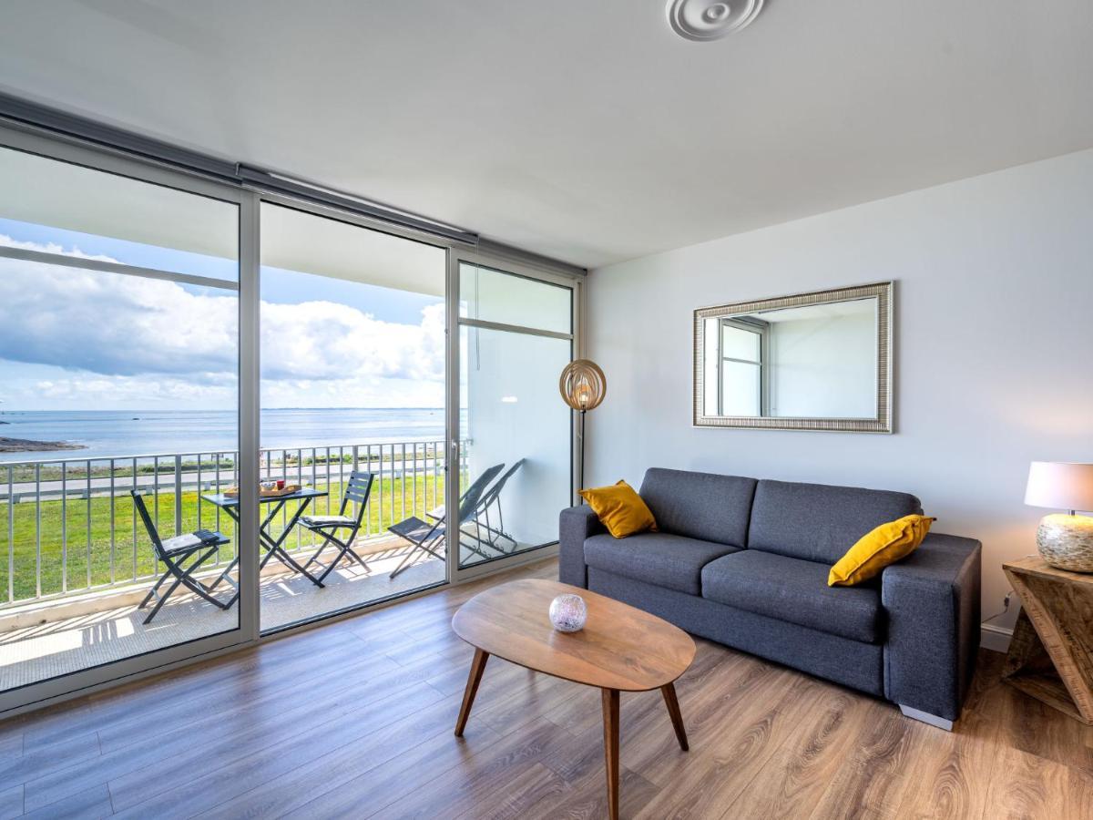 Apartment Les Trois Iles-11 By Interhome Quiberon Εξωτερικό φωτογραφία