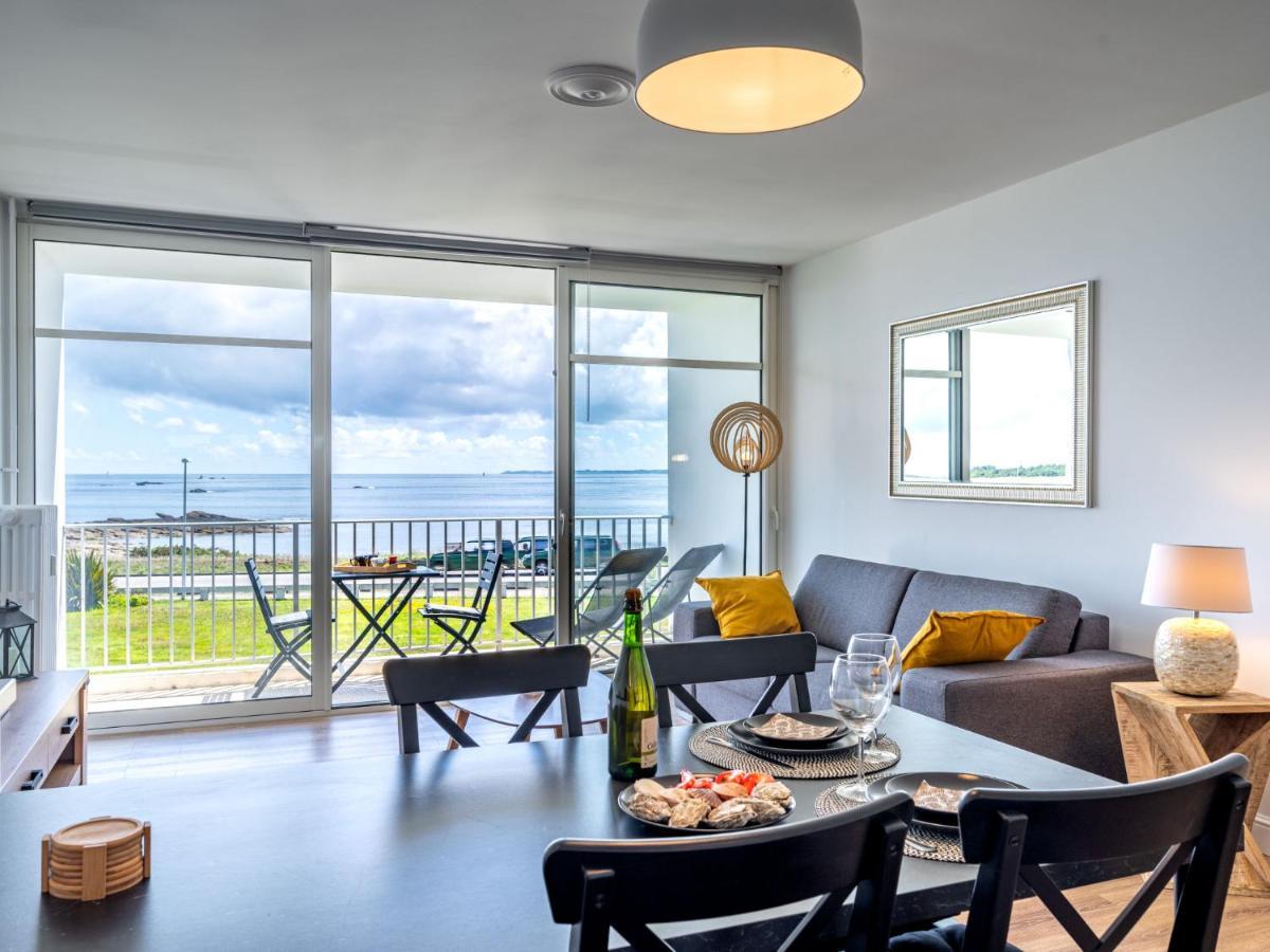 Apartment Les Trois Iles-11 By Interhome Quiberon Εξωτερικό φωτογραφία