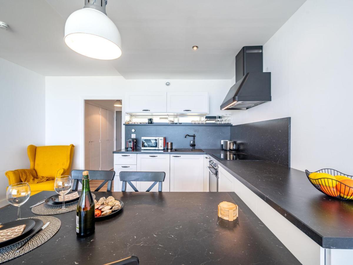 Apartment Les Trois Iles-11 By Interhome Quiberon Εξωτερικό φωτογραφία