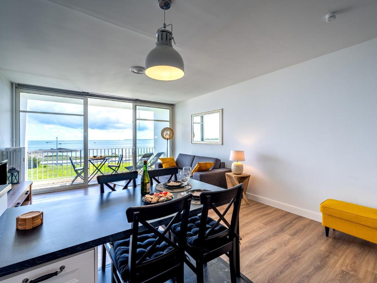 Apartment Les Trois Iles-11 By Interhome Quiberon Εξωτερικό φωτογραφία