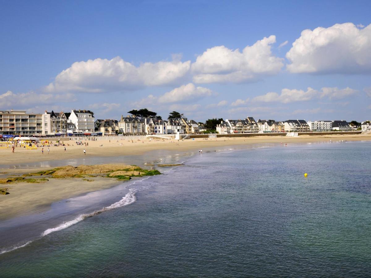 Apartment Les Trois Iles-11 By Interhome Quiberon Εξωτερικό φωτογραφία